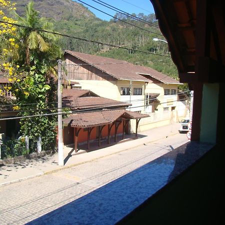 Pousada Guimaraes 상페드루 다 세하 객실 사진