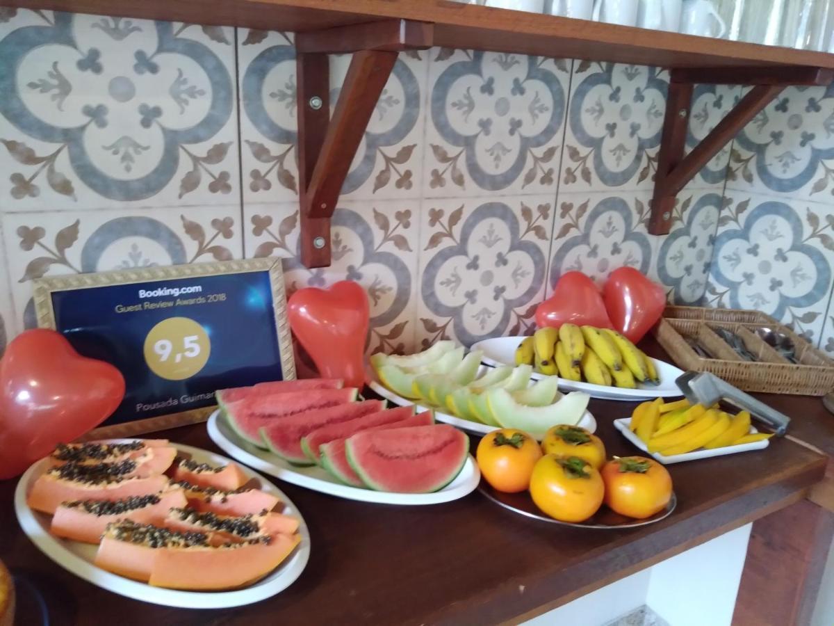 Pousada Guimaraes 상페드루 다 세하 외부 사진