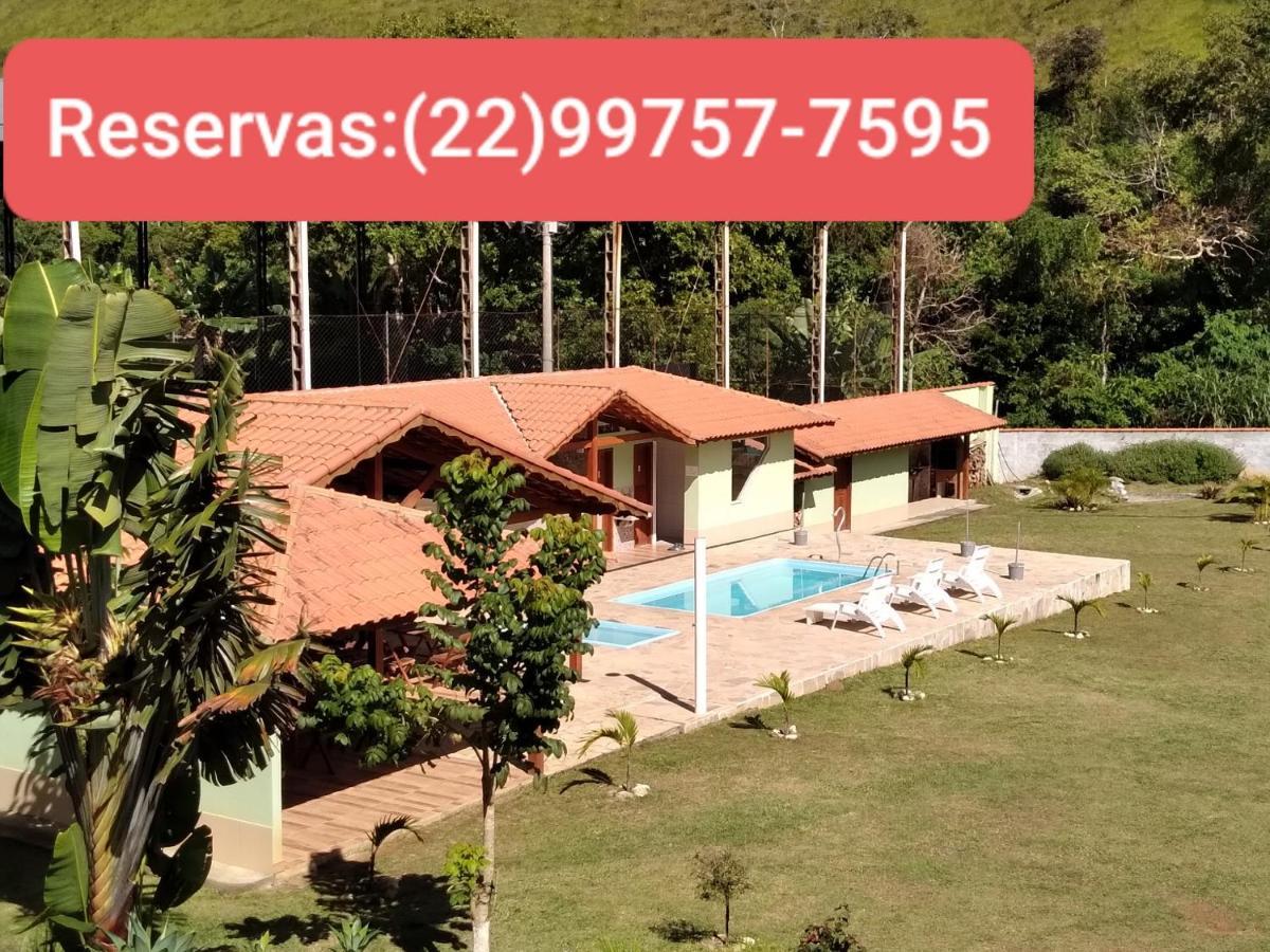 Pousada Guimaraes 상페드루 다 세하 외부 사진