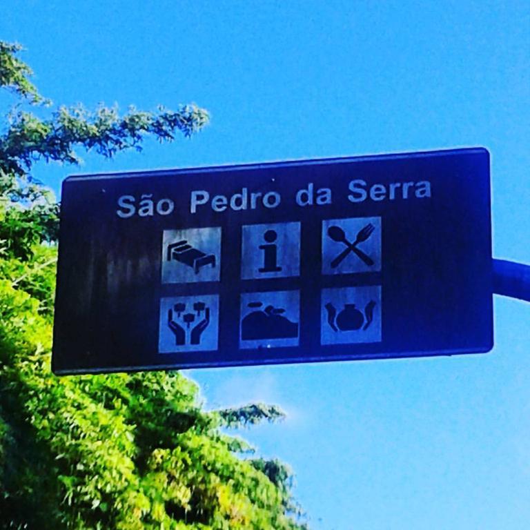 Pousada Guimaraes 상페드루 다 세하 외부 사진