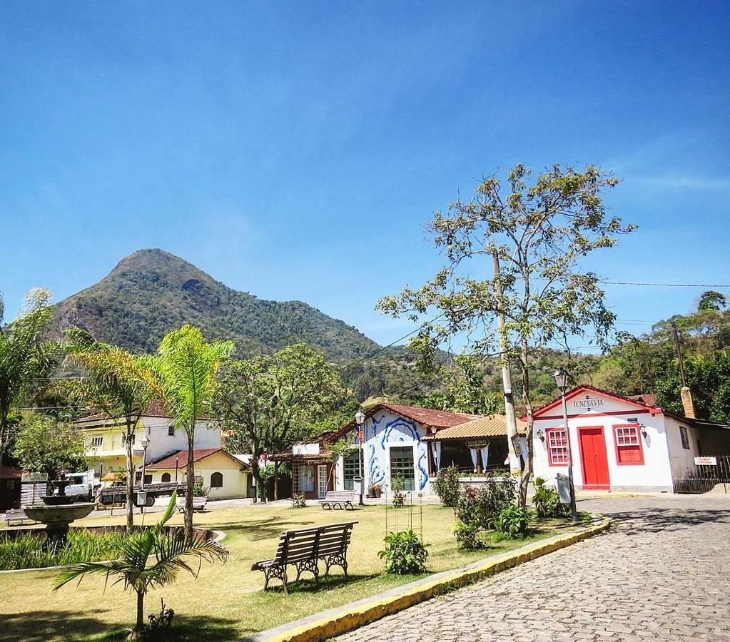 Pousada Guimaraes 상페드루 다 세하 외부 사진